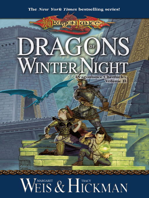 Title details for Dragons of Winter Night by Margaret Weis - Wait list